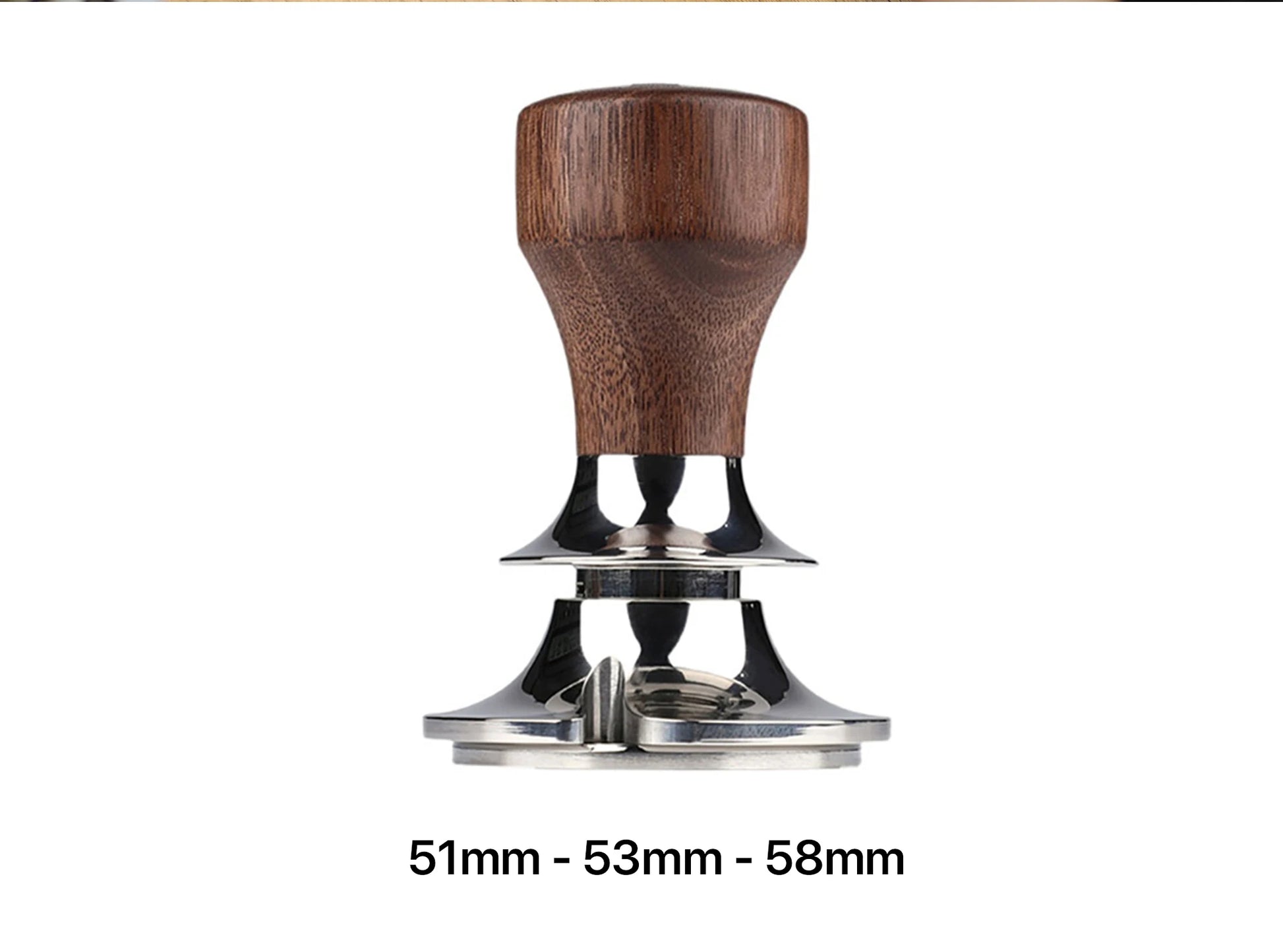 POCILLO Constant Pressure Tamper - POCILLO