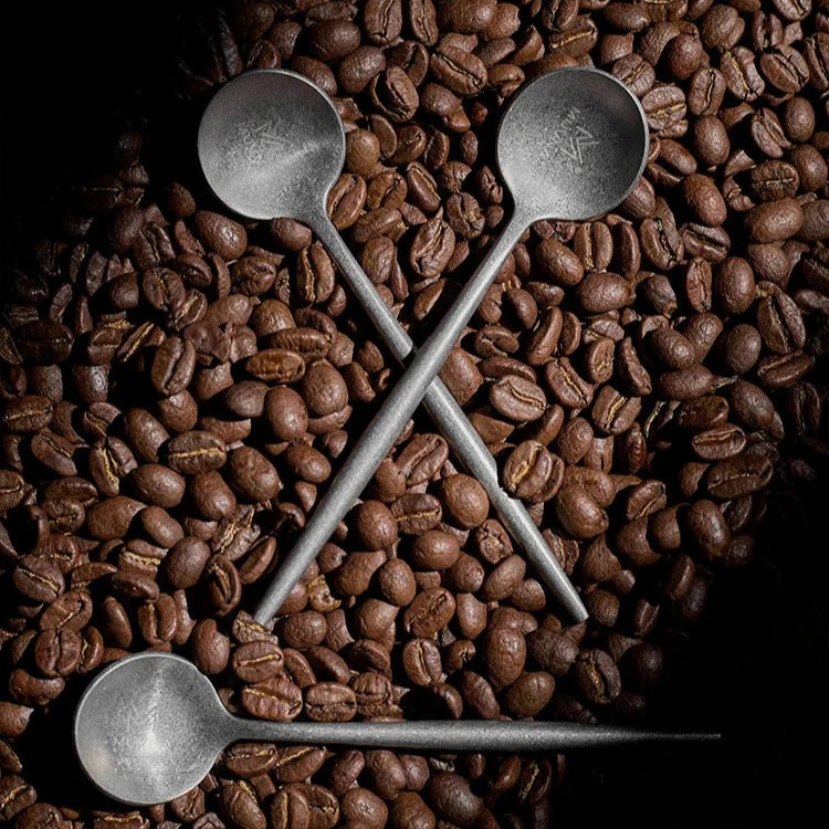 POCILLO Stainless Steel Espresso Stirring Spoon – Enhance Flavor with Precision Mixing