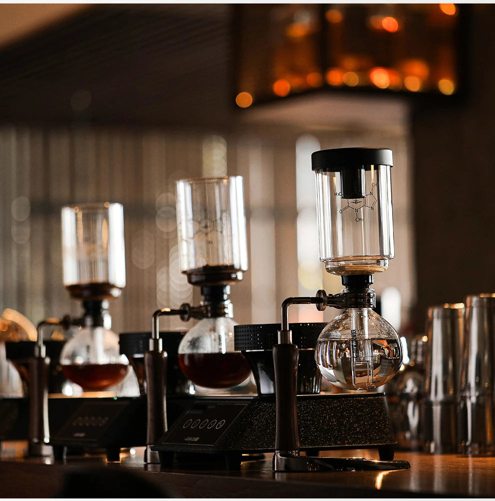 MHW-3BOMBER Coffee Siphon Pot Set