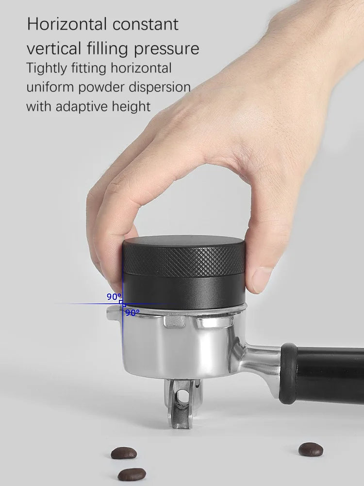 Gravity Aerodynamics Coffee Distributor