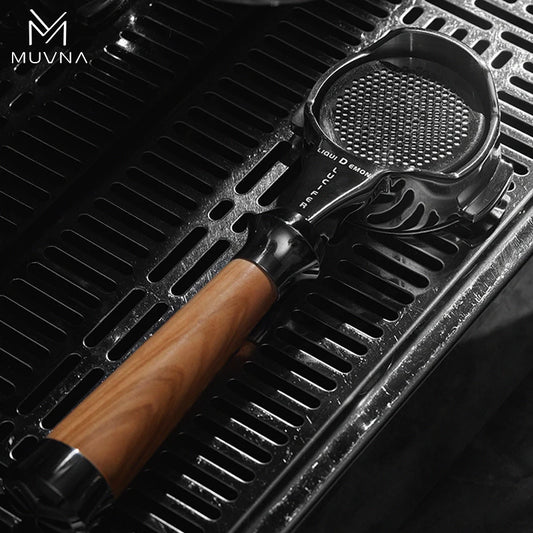 MUVNA Lucifer Series Espresso Bottomless Portafilter - POCILLO