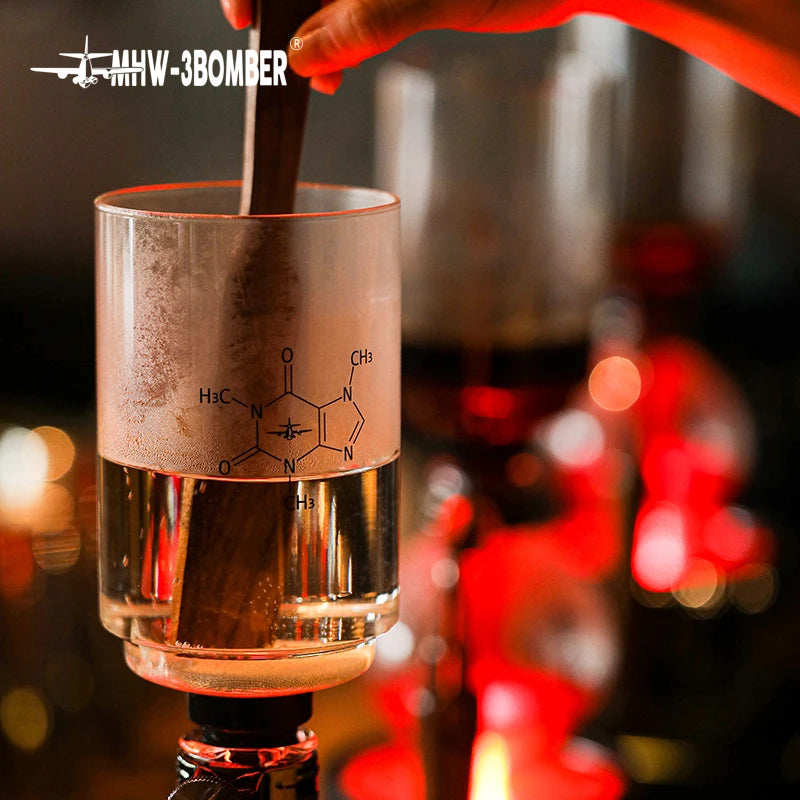 MHW-3BOMBER Coffee Siphon Pot Set