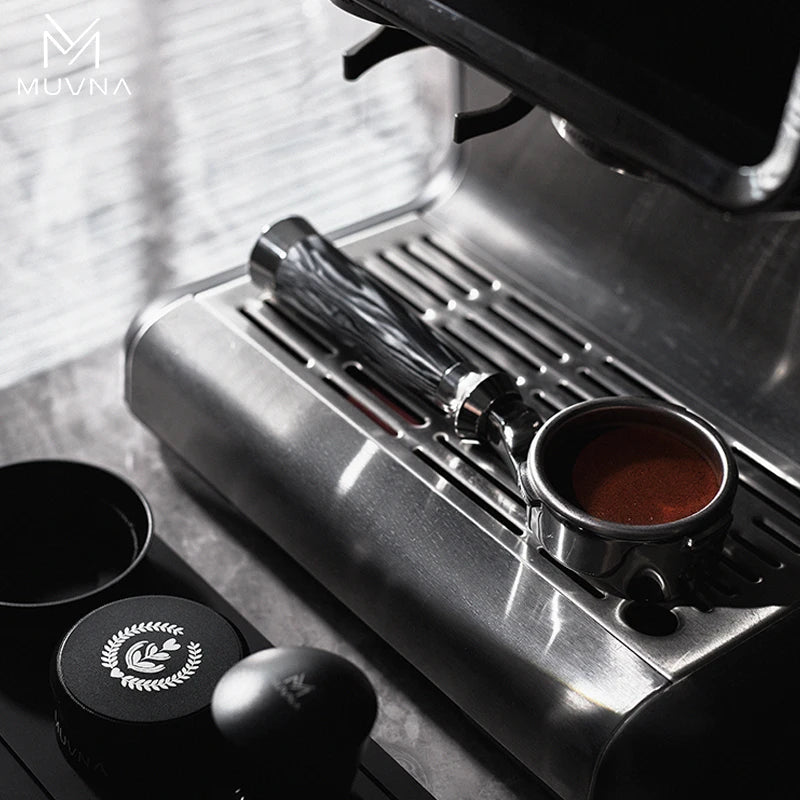 MUVNA Lucifer Series Espresso Bottomless Portafilter - POCILLO