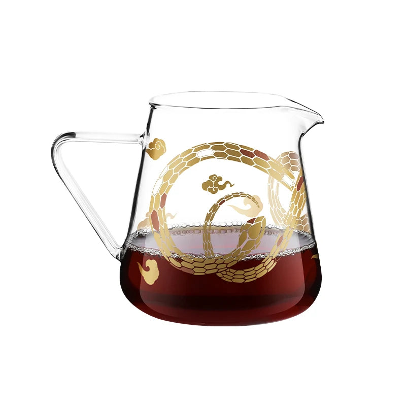 Coffee Server 500ml Glass