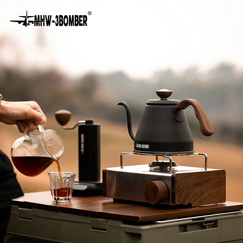 MHW-3BOMBER Pour Over Coffee Kettle Classic