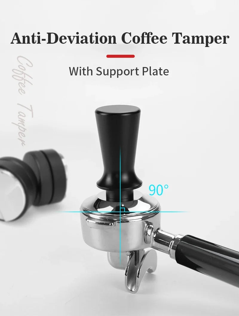 Calibrated Coffee Tamper for Delonghi and Breville Espresso Makers
