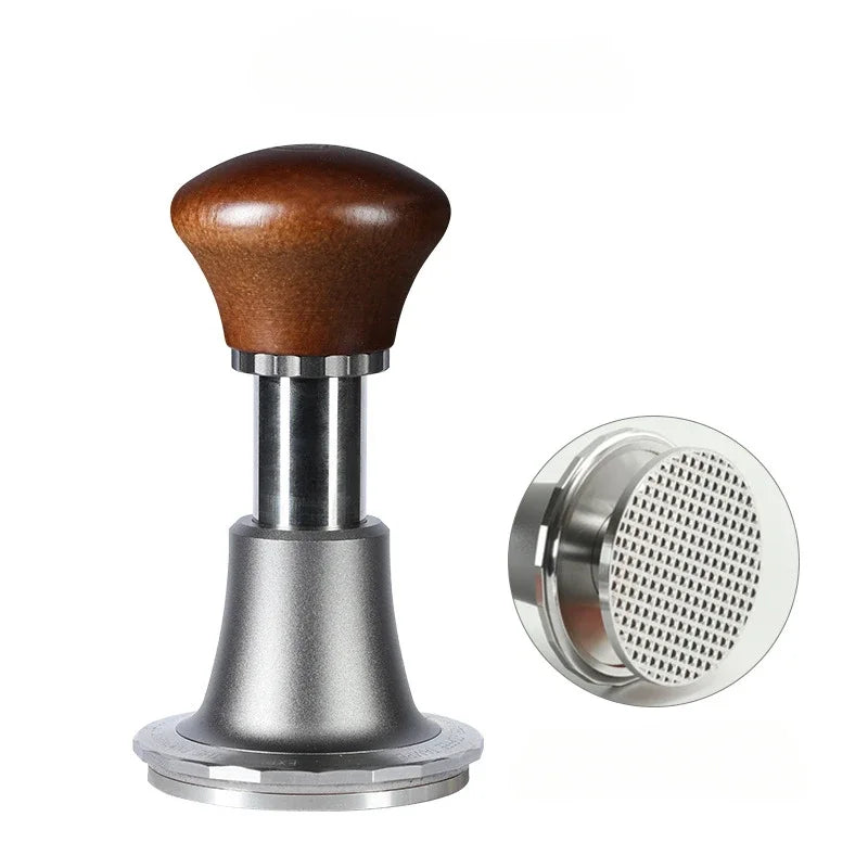 Hero Sword Coffee Tamper Stainless Steel Coffee Powder Press Espresso Machine Tool Cloth Powder Leveler Tool Powder Hammer - POCILLO