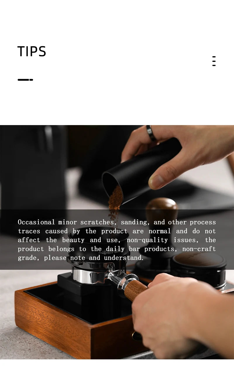 MHW-3BOMBER Magnetic Coffee Dosing Ring - POCILLO