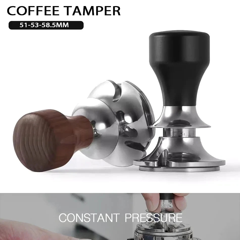 POCILLO Constant Pressure Tamper - POCILLO