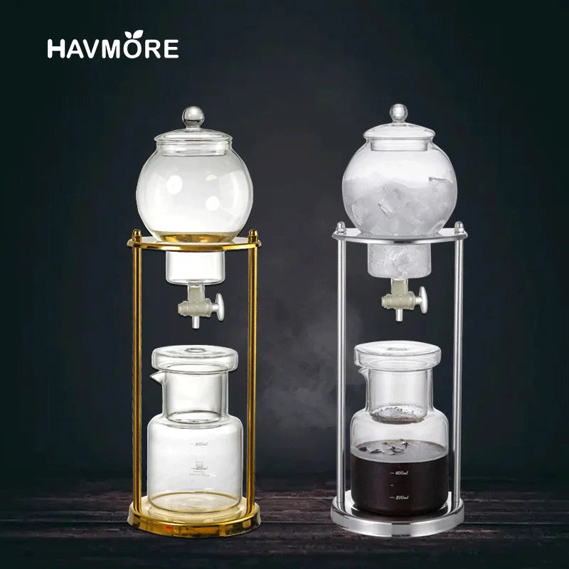 Classic Cold Brew Drip Pot – Smooth Iced Coffee Made Easy