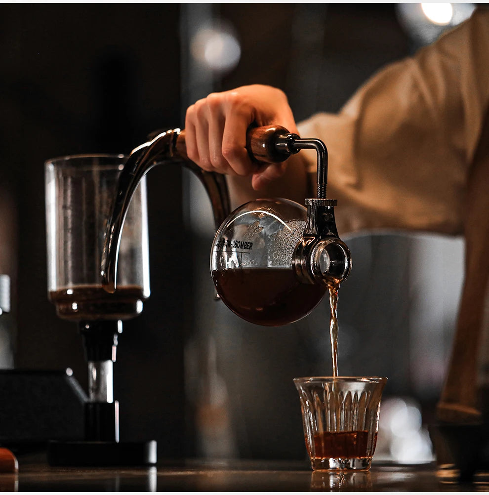 MHW-3BOMBER Coffee Siphon Pot Set