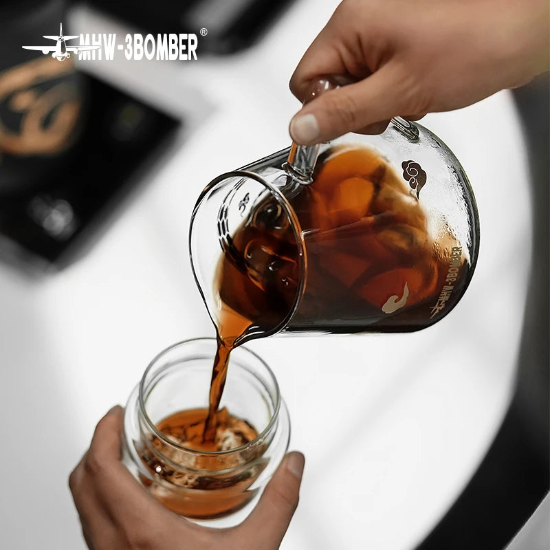 Coffee Server 500ml Glass