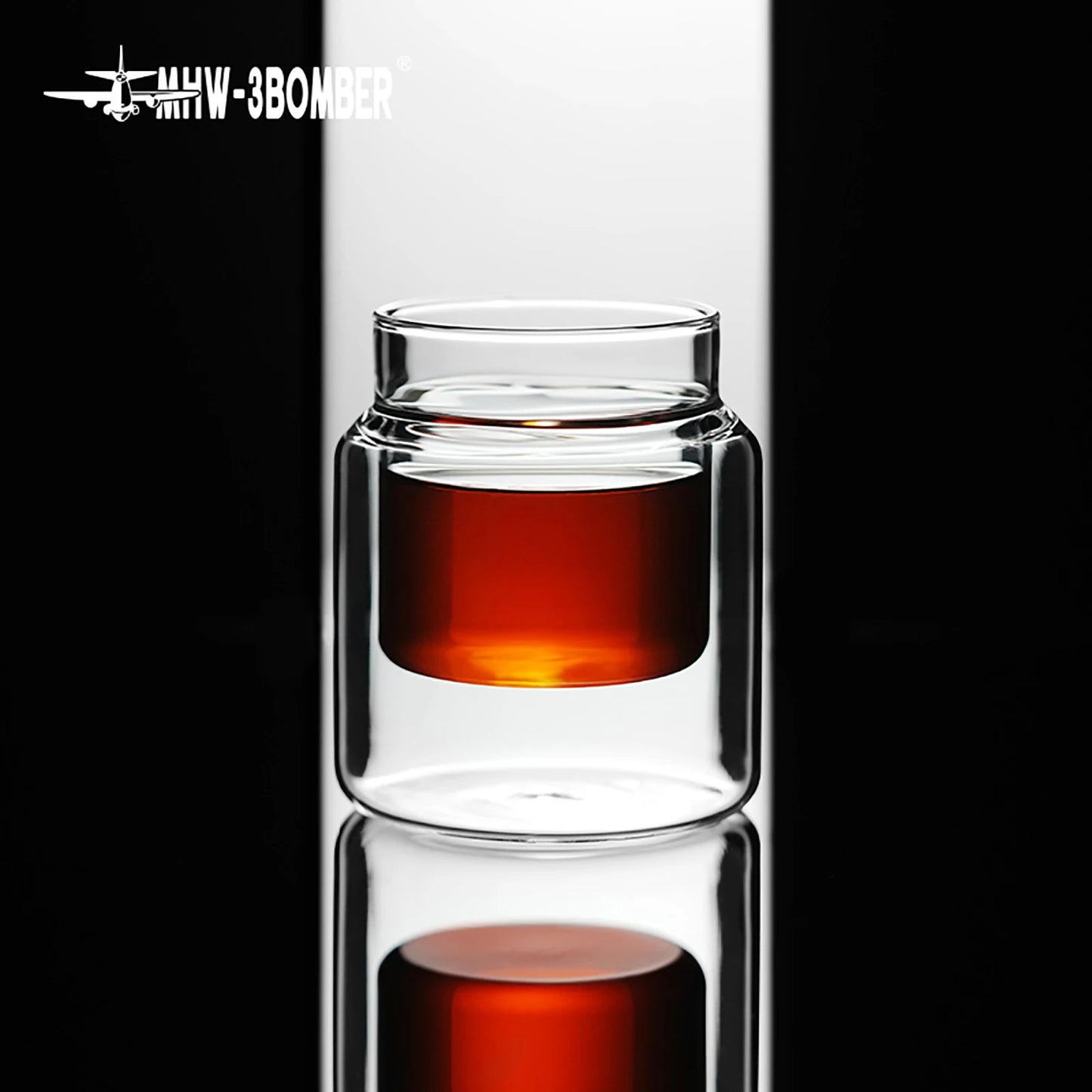 Double Walled 130-160ml Espresso Glasses