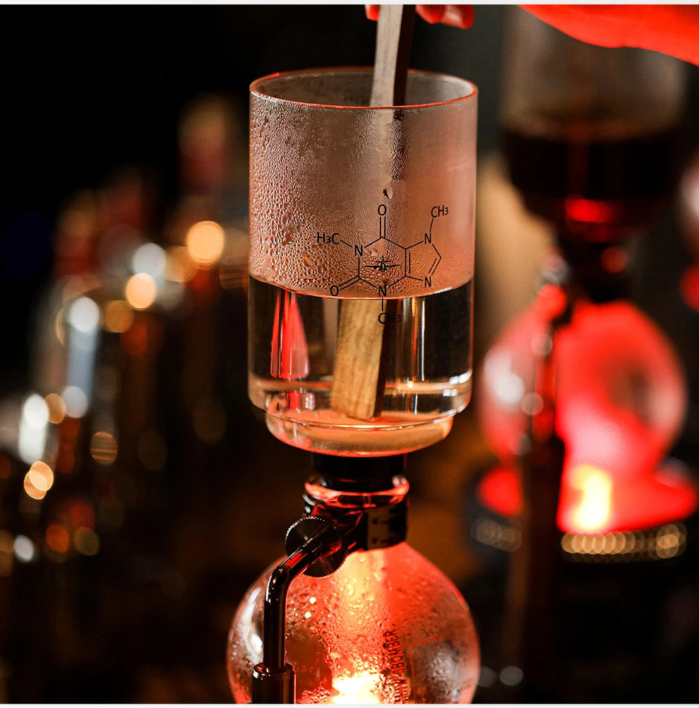 MHW-3BOMBER Coffee Siphon Pot Set
