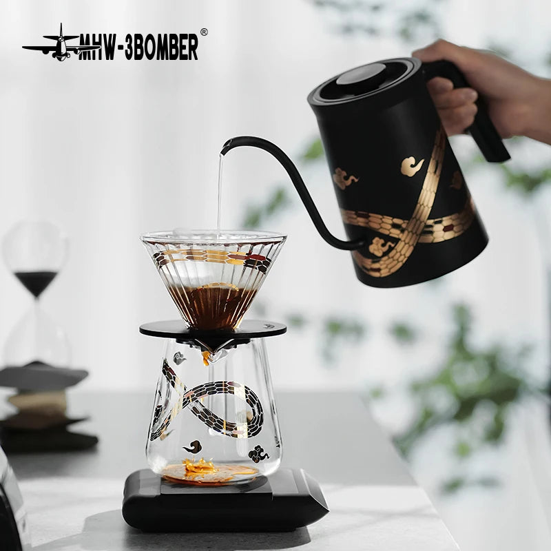 Coffee Server 500ml Glass