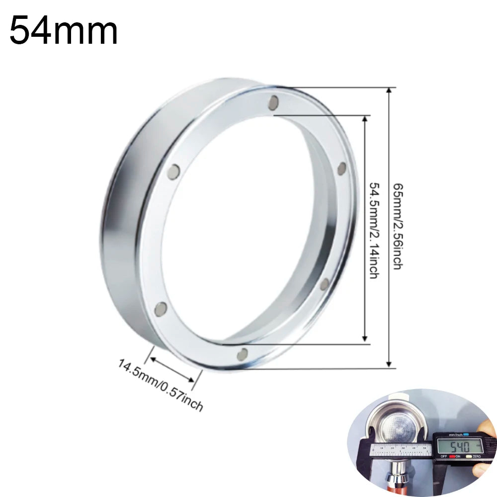 6 Magnet Espresso Dosing Ring - POCILLO