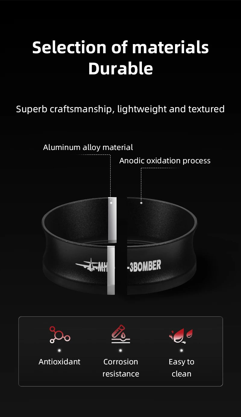 MHW-3BOMBER Magnetic Coffee Dosing Ring - POCILLO