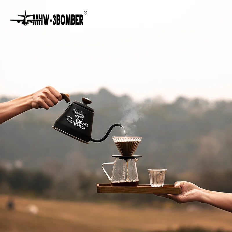 MHW-3BOMBER Pour Over Coffee Kettle Classic