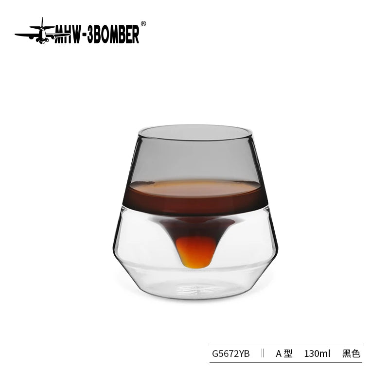 Double Walled 130-160ml Espresso Glasses