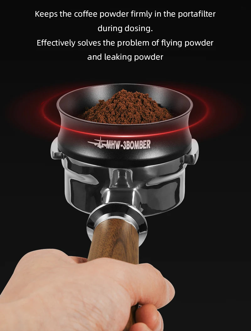 MHW-3BOMBER Magnetic Coffee Dosing Ring - POCILLO