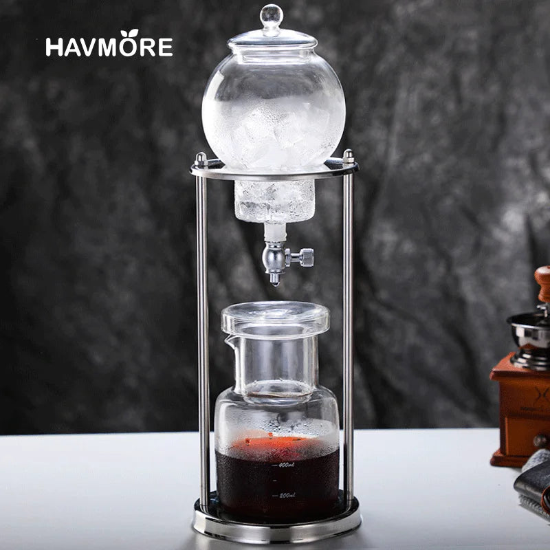 Classic Cold Brew Drip Pot – Smooth Iced Coffee Made Easy