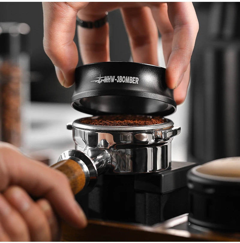 MHW-3BOMBER Magnetic Coffee Dosing Ring - Thumbnail 2