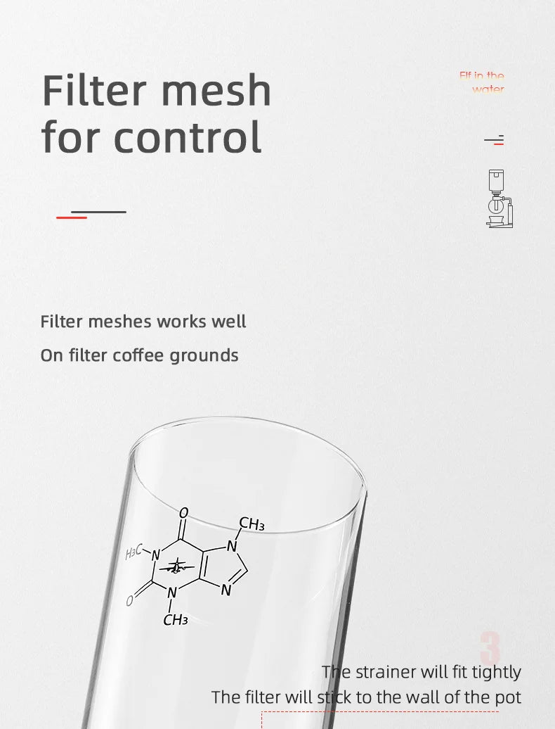 MHW-3BOMBER Coffee Siphon Pot Set