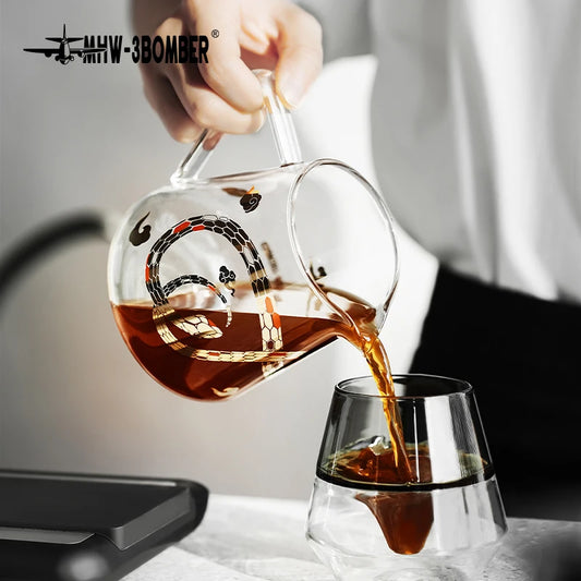 Coffee Server 500ml Glass - POCILLO