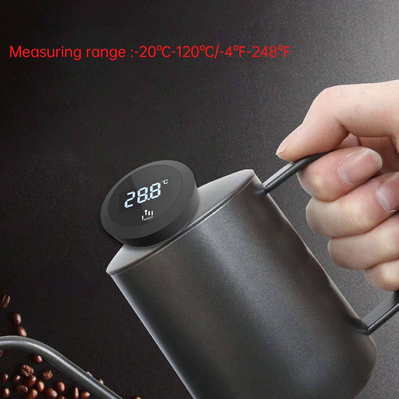 POCILLO Digital Thermometer - POCILLO