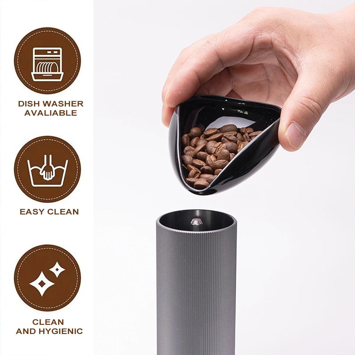 Coffee Bean Dosing Cup