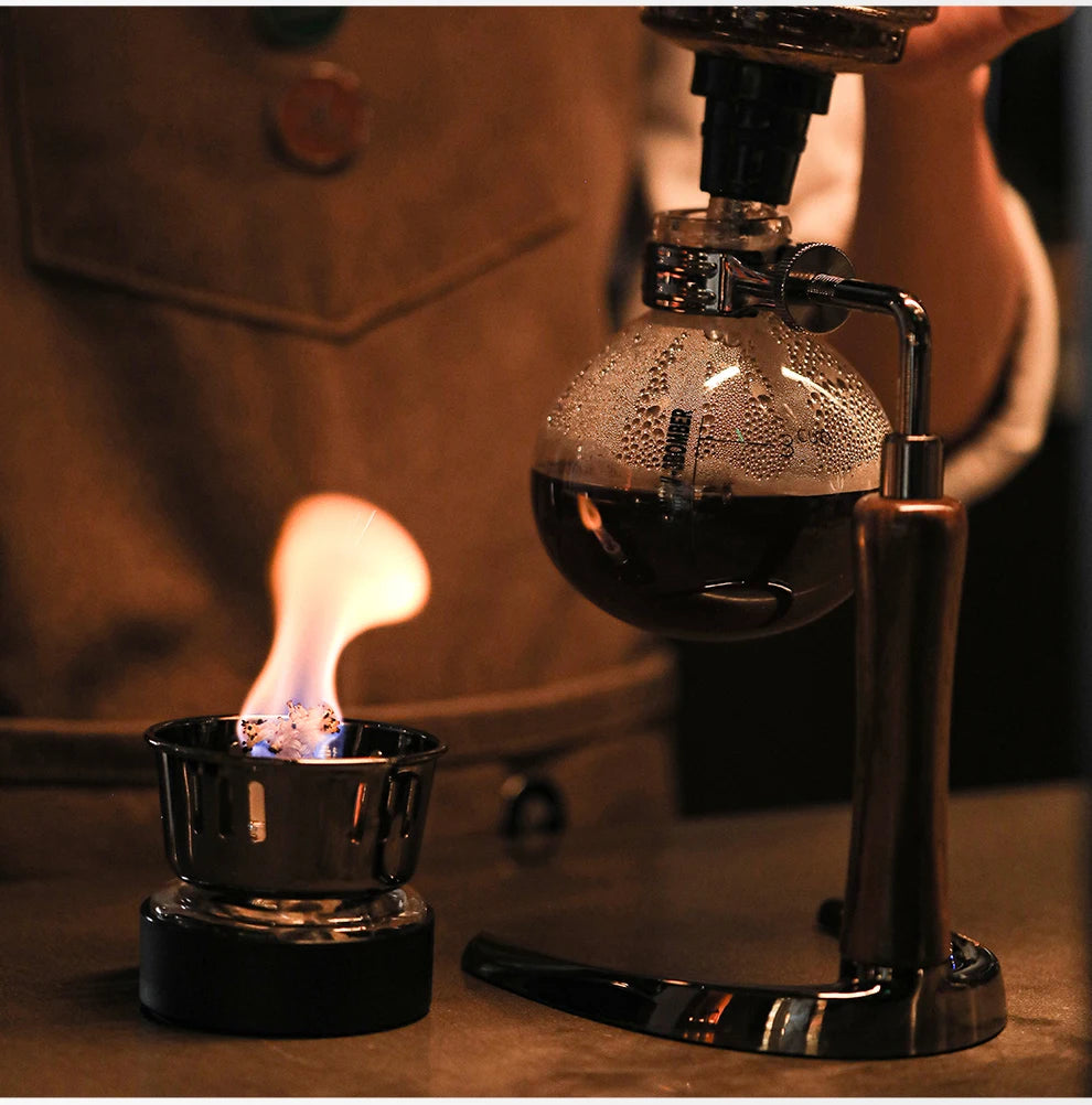 MHW-3BOMBER Coffee Siphon Pot Set