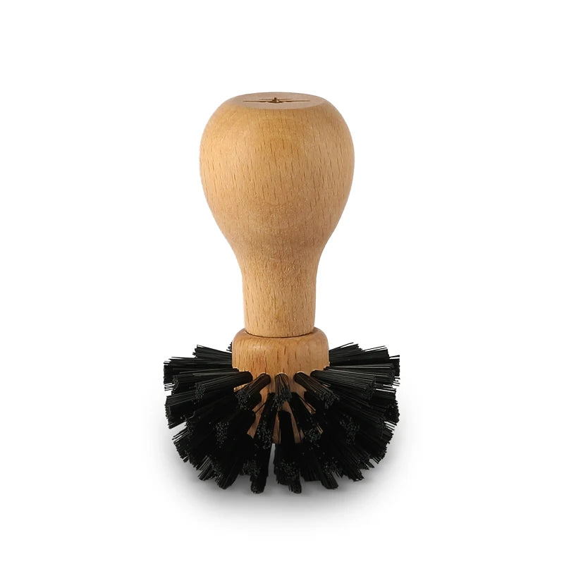 MHW-3BOMBER Coffee Filter Cleaning Brush Portafilter Basket