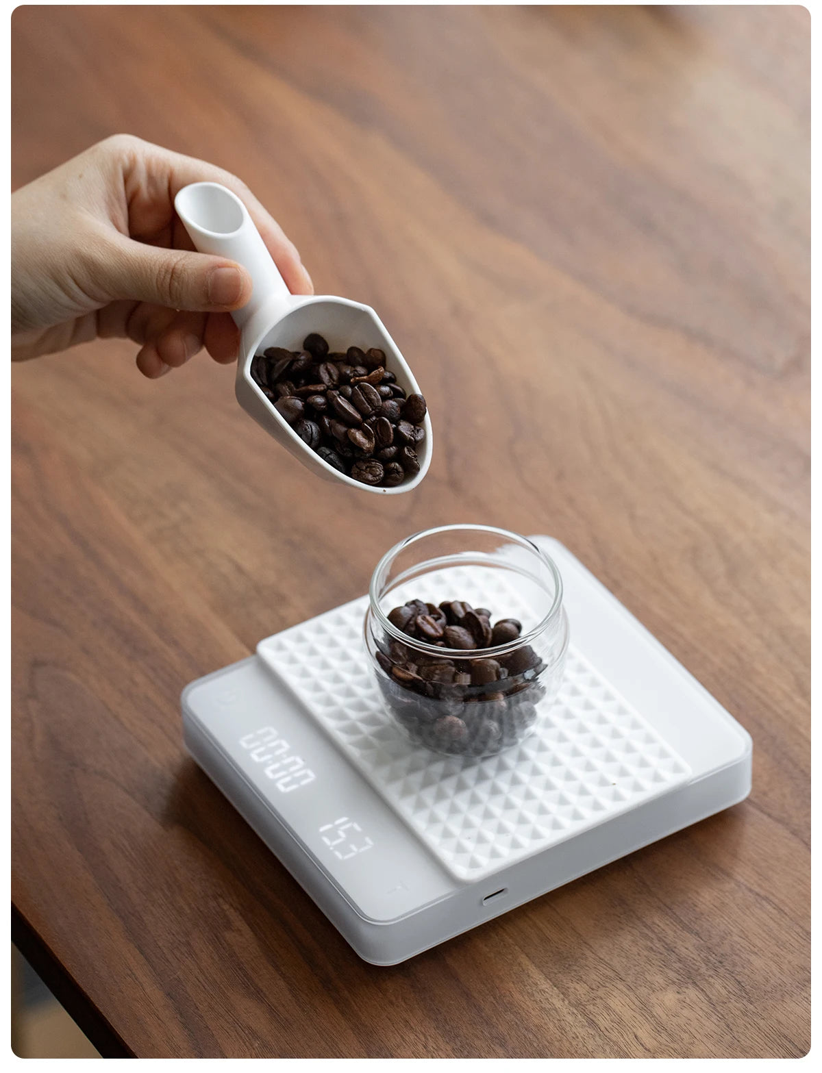 CAFEDE KONA Measuring 20g Scoop