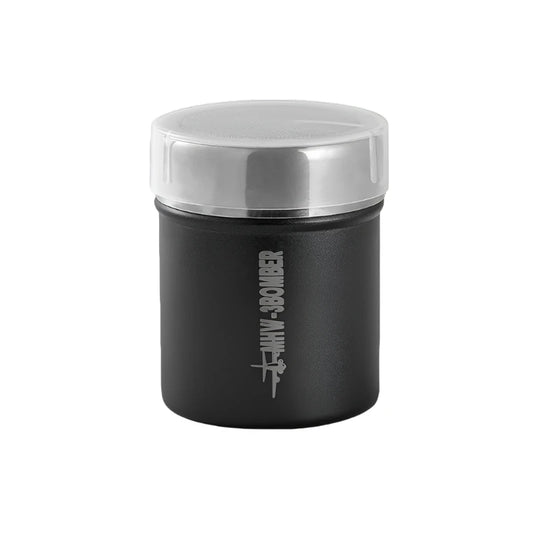 MHW-3BOMBER Chocolate Espresso Powder Shaker - POCILLO