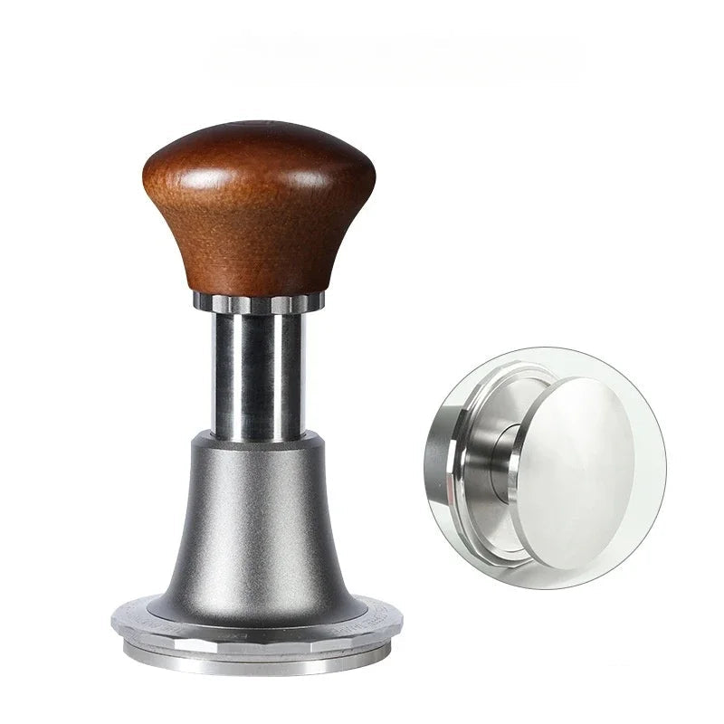 Hero Sword Coffee Tamper Stainless Steel Coffee Powder Press Espresso Machine Tool Cloth Powder Leveler Tool Powder Hammer - POCILLO