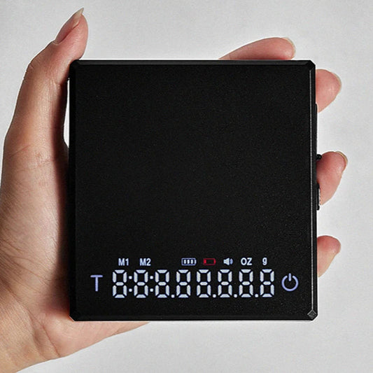 POCILLO Mini Digital Coffee Scale