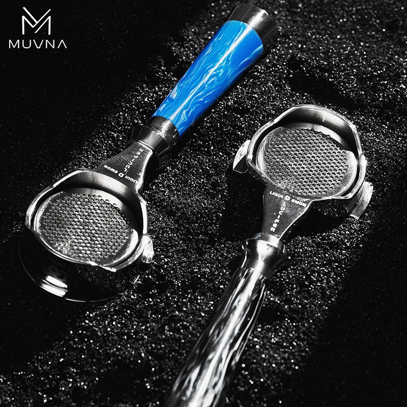 MUVNA Lucifer Series Espresso Bottomless Portafilter - POCILLO