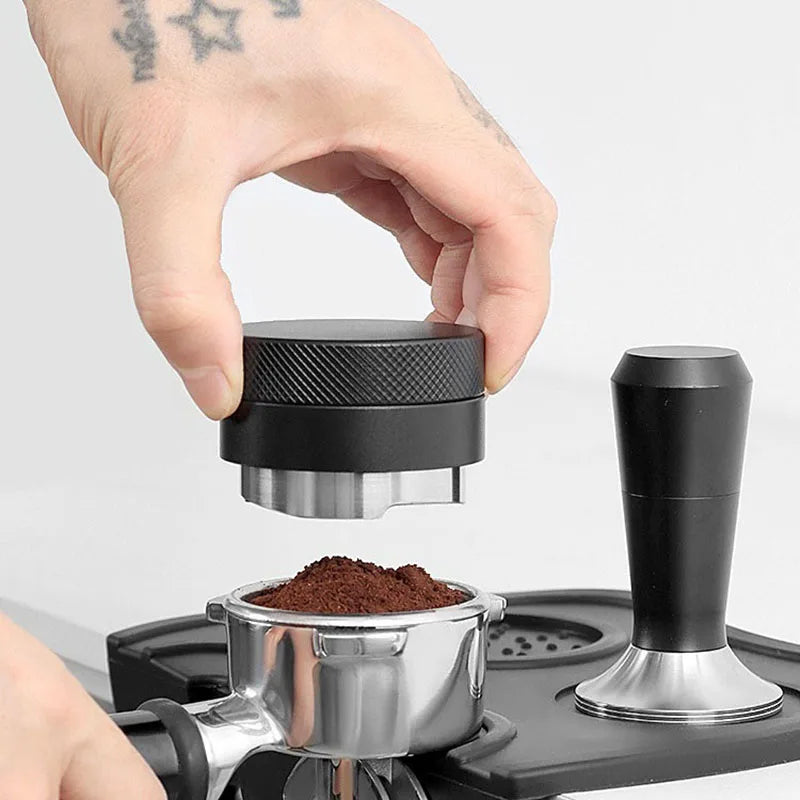 Gravity Aerodynamics Coffee Distributor