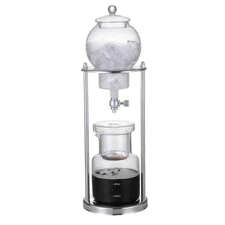 Classic Cold Brew Drip Pot – Smooth Iced Coffee Made Easy