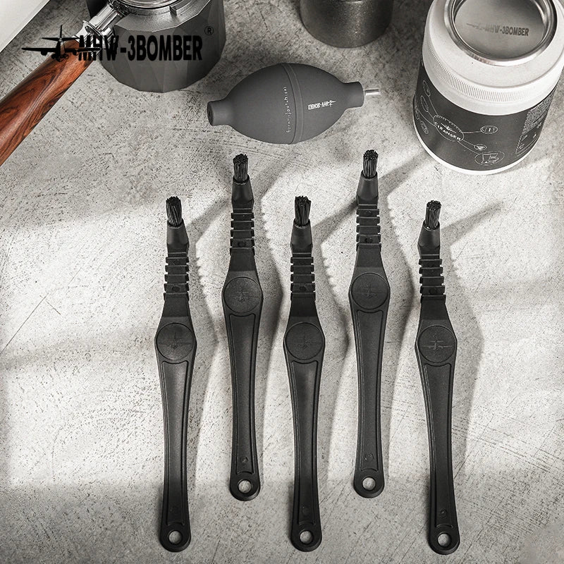 MHW-3BOMBER Brushes Cleaning Coffee Machines | Coffee Machine Cleaning Tool