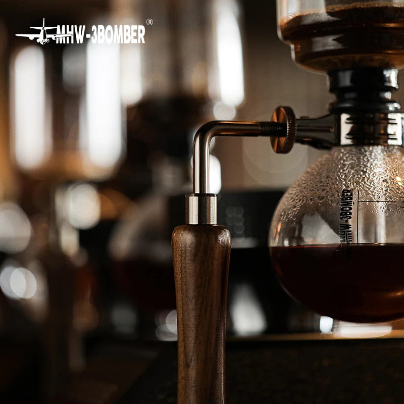 MHW-3BOMBER Coffee Siphon Pot Set