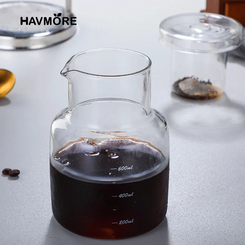 Classic Cold Brew Drip Pot – Smooth Iced Coffee Made Easy