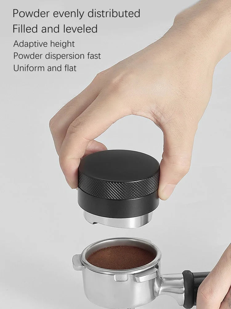 Gravity Aerodynamics Coffee Distributor