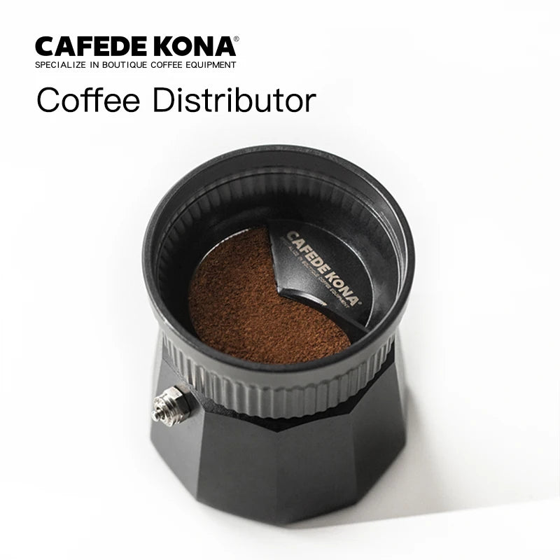 CAFEDE KONA Moka Pot Distributor