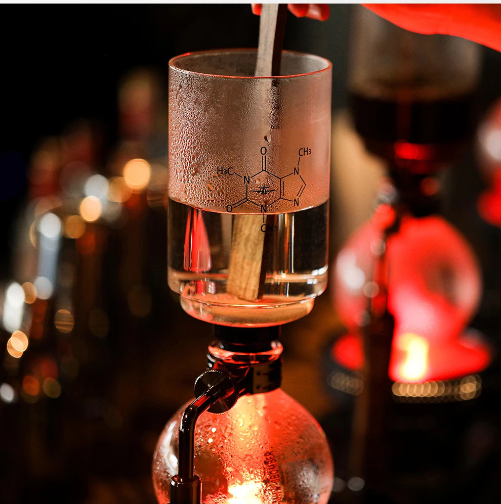 MHW-3BOMBER Coffee Siphon Pot Set