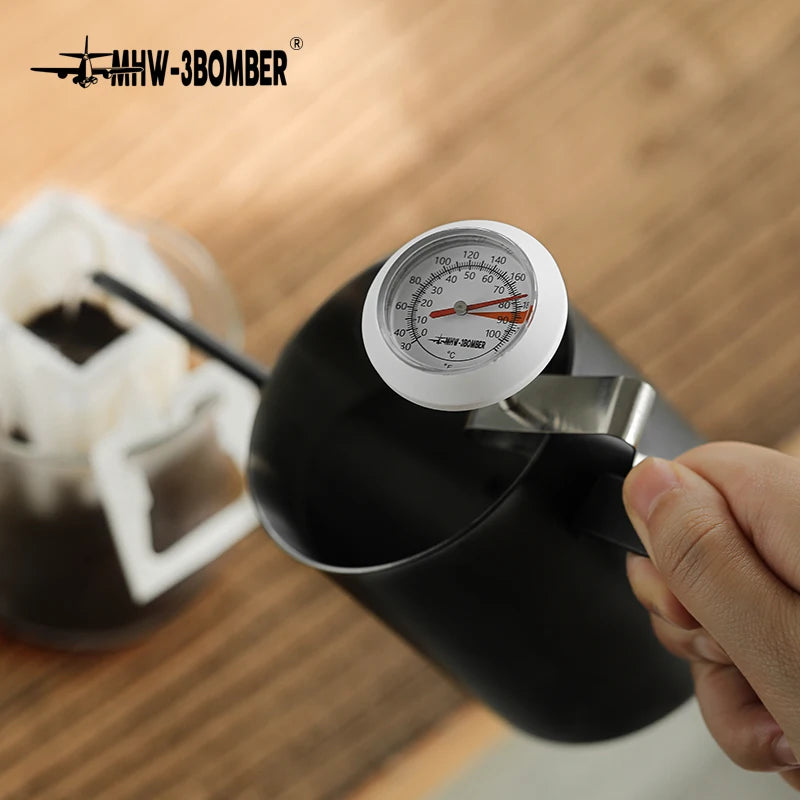 MHW-3BOMBER Dial Thermometer