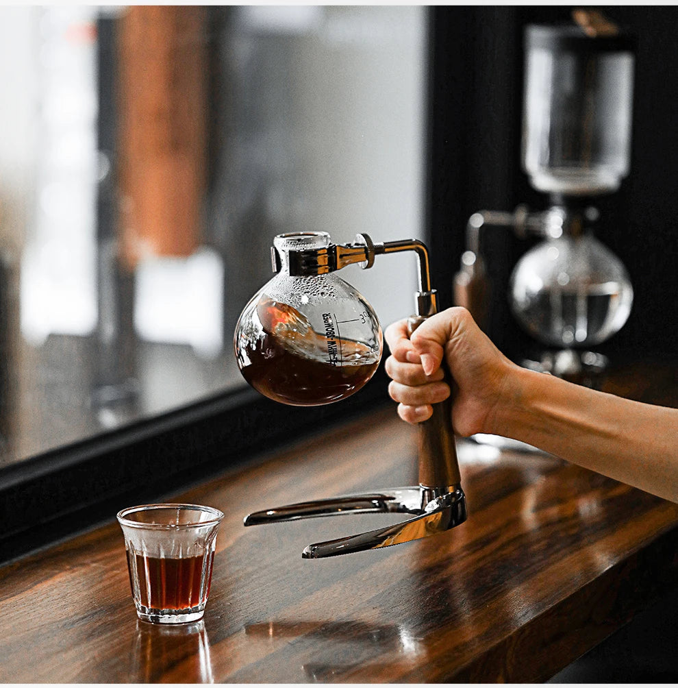 MHW-3BOMBER Coffee Siphon Pot Set