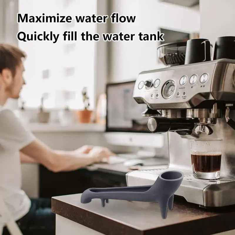 Water Funnel for Coffee Machine