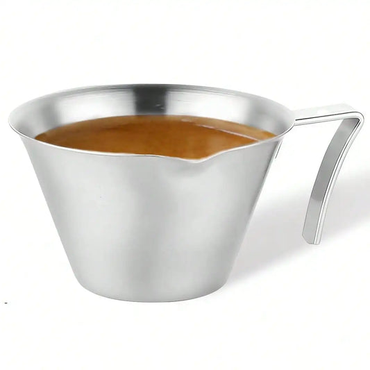 Stainless Steel Coffee Measuring Cup