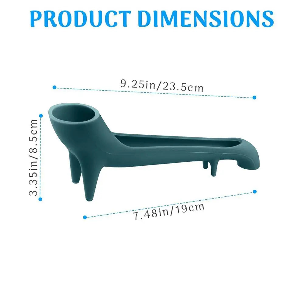 Water Funnel for Coffee Machine